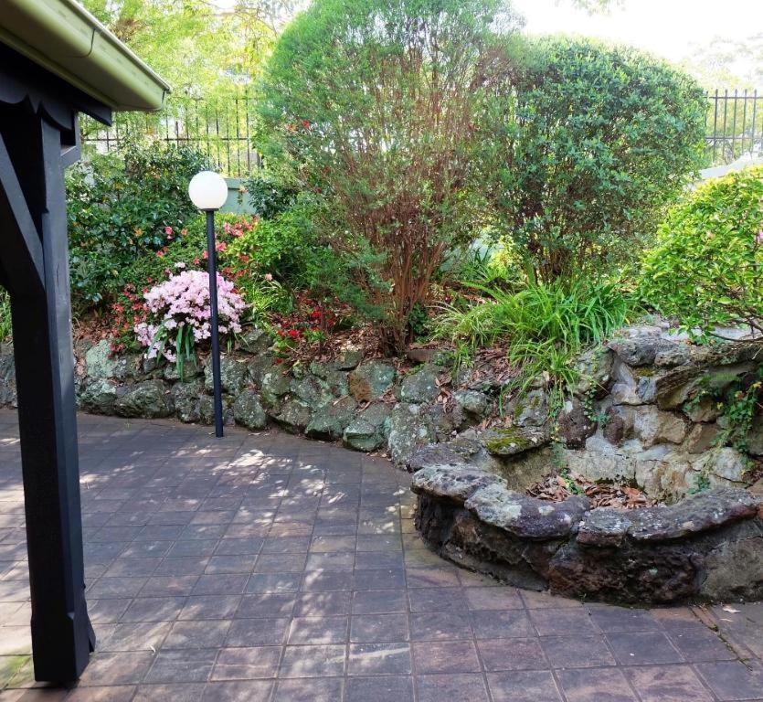 Ascot Motor Inn Hornsby Extérieur photo