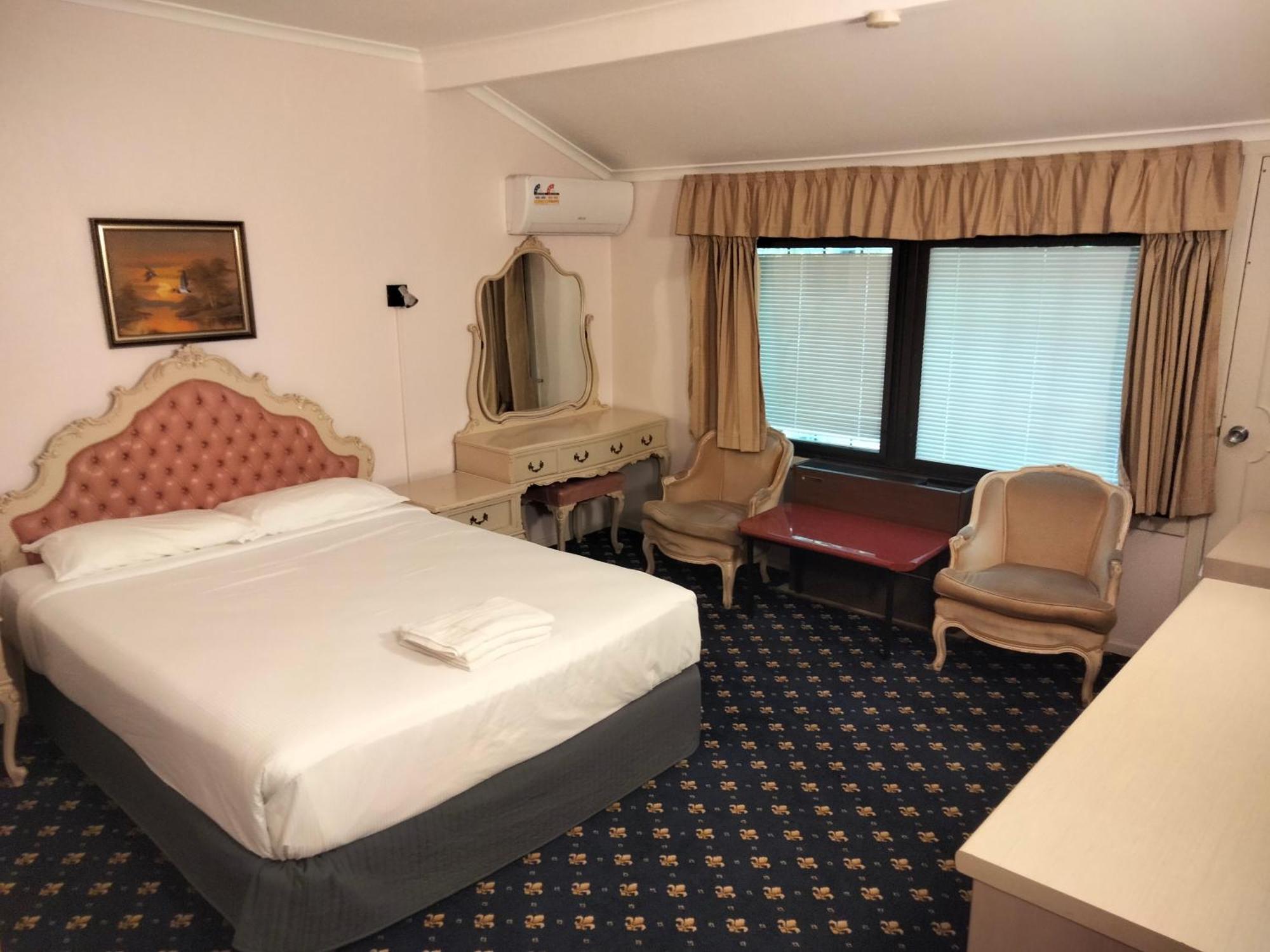 Ascot Motor Inn Hornsby Extérieur photo