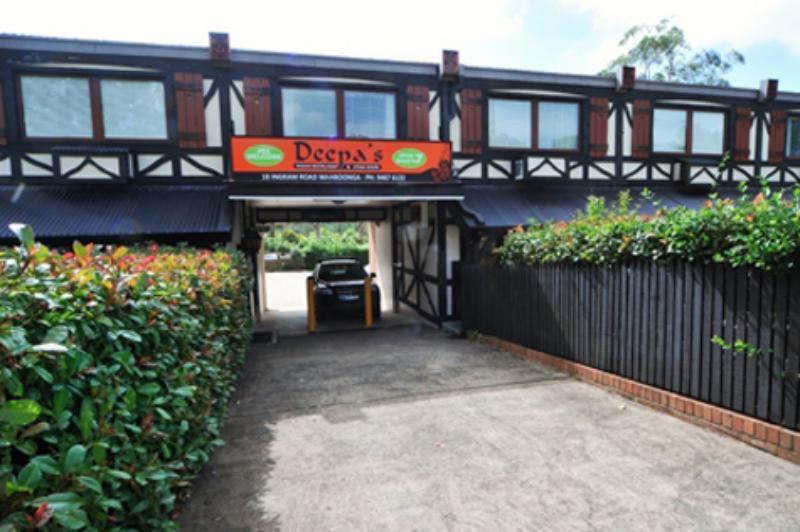 Ascot Motor Inn Hornsby Extérieur photo