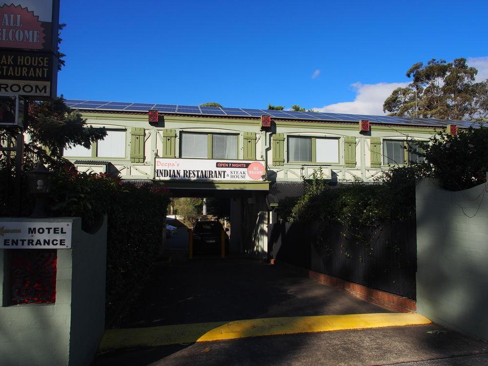Ascot Motor Inn Hornsby Extérieur photo