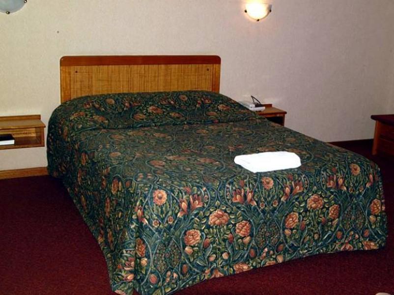 Ascot Motor Inn Hornsby Chambre photo