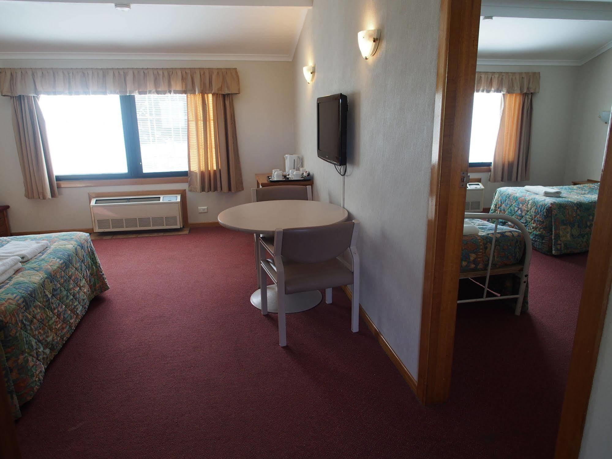 Ascot Motor Inn Hornsby Extérieur photo