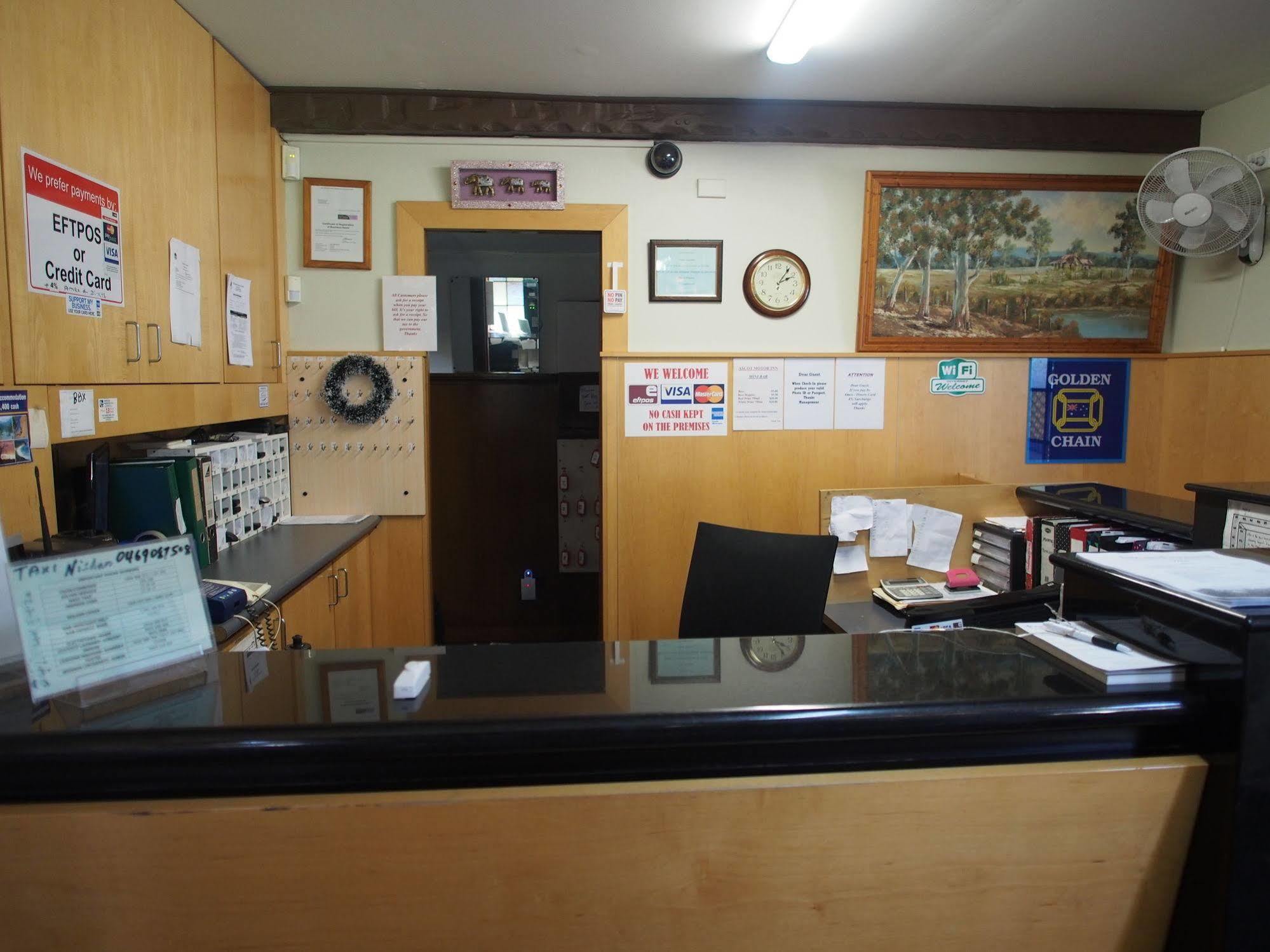 Ascot Motor Inn Hornsby Extérieur photo