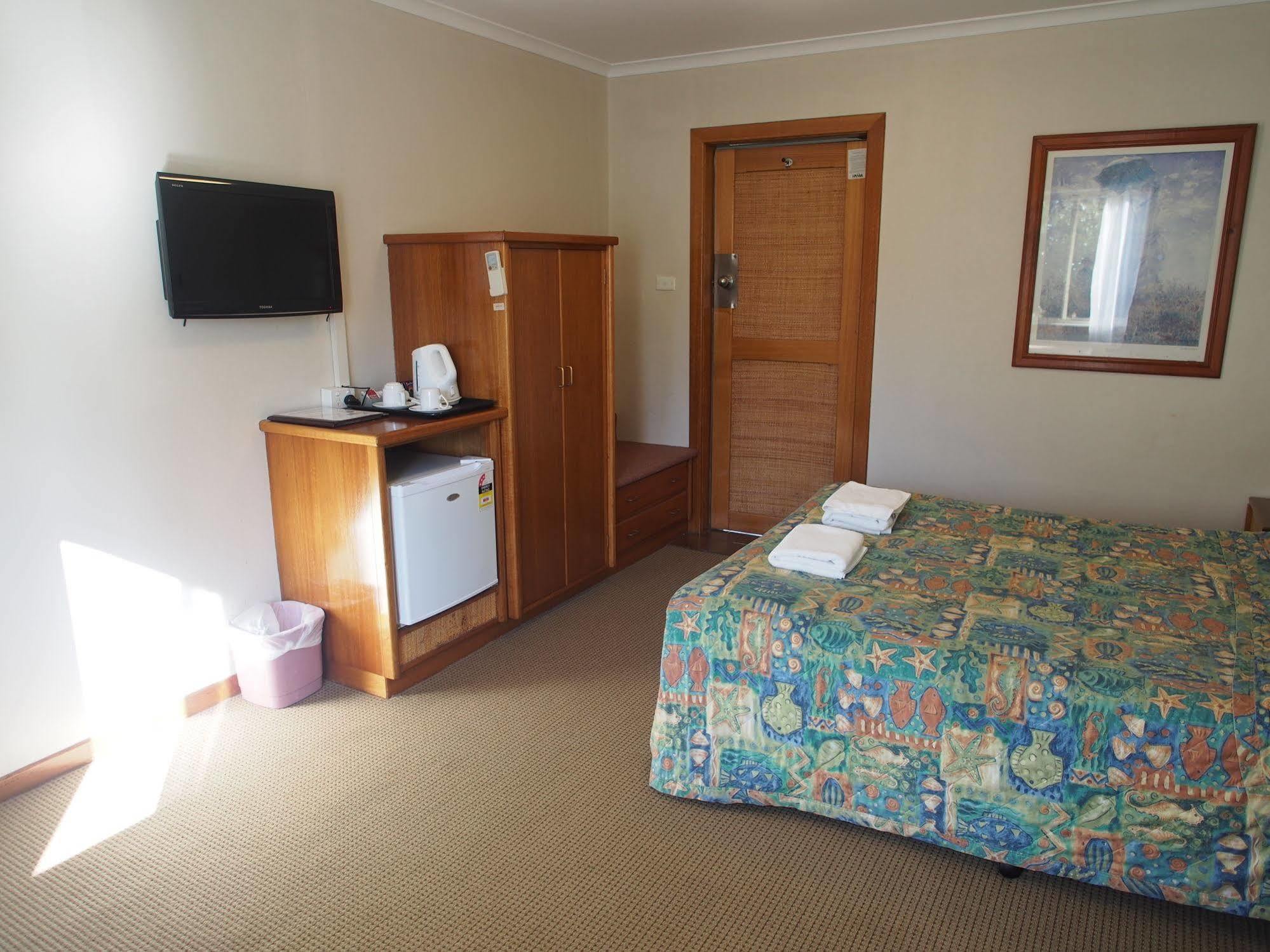 Ascot Motor Inn Hornsby Extérieur photo