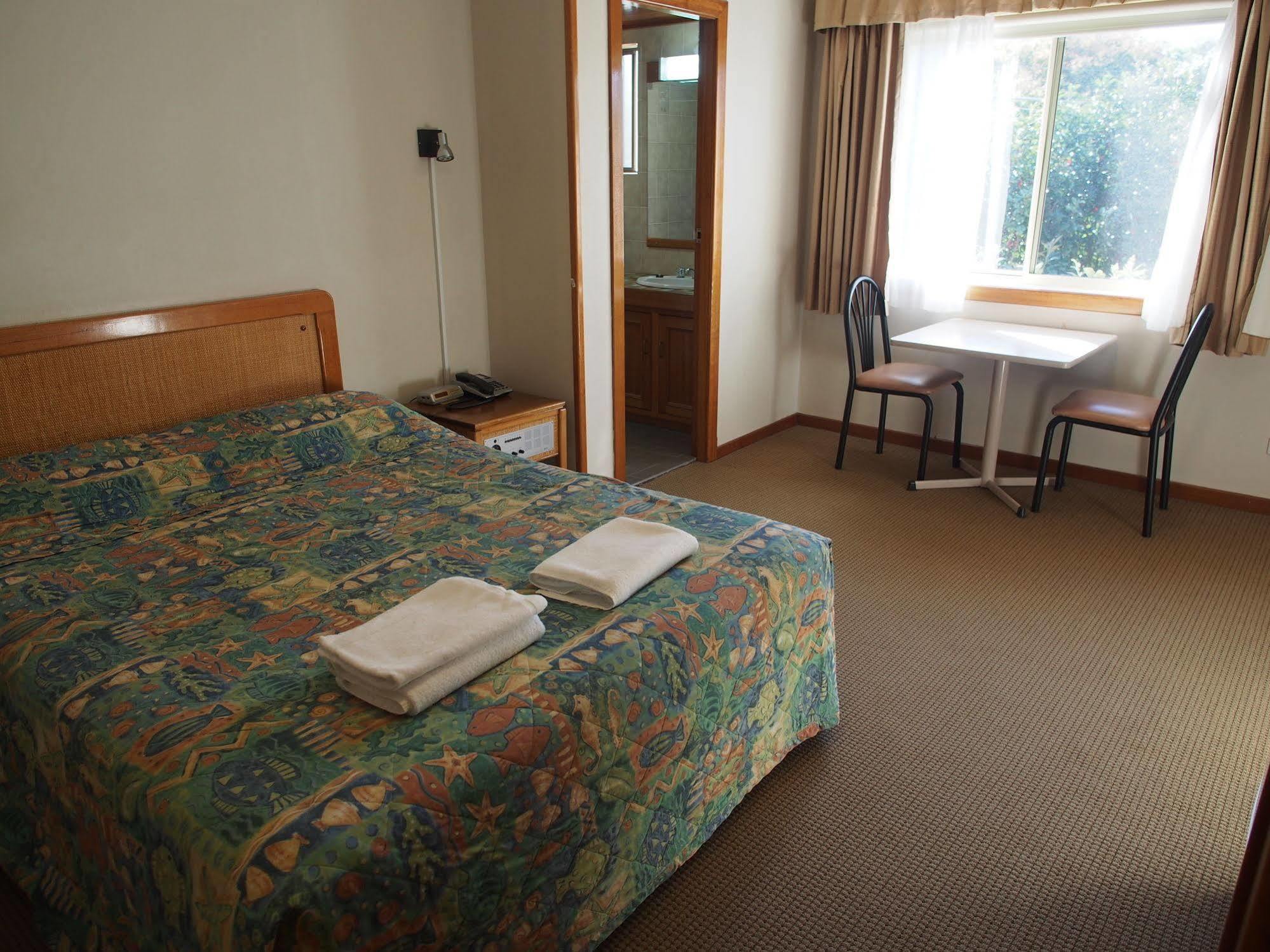 Ascot Motor Inn Hornsby Extérieur photo