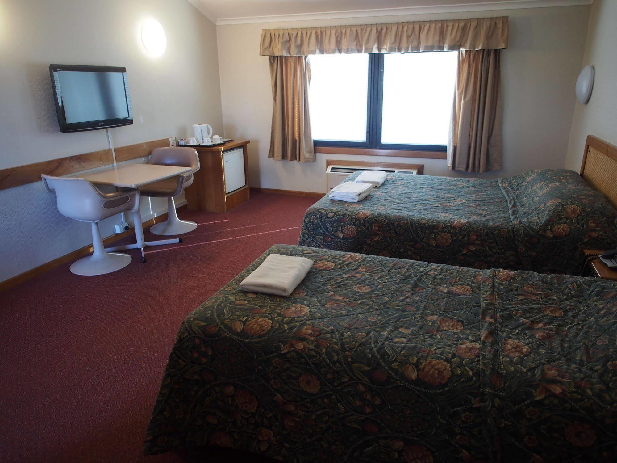 Ascot Motor Inn Hornsby Extérieur photo